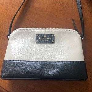 Kate spade cross body bag